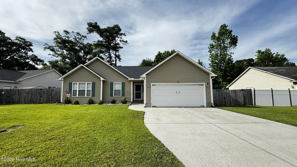 95 Pollard Drive Jacksonville NC 28540