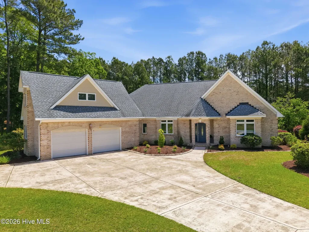 436 Cypress Landing Trail Chocowinity NC 27817