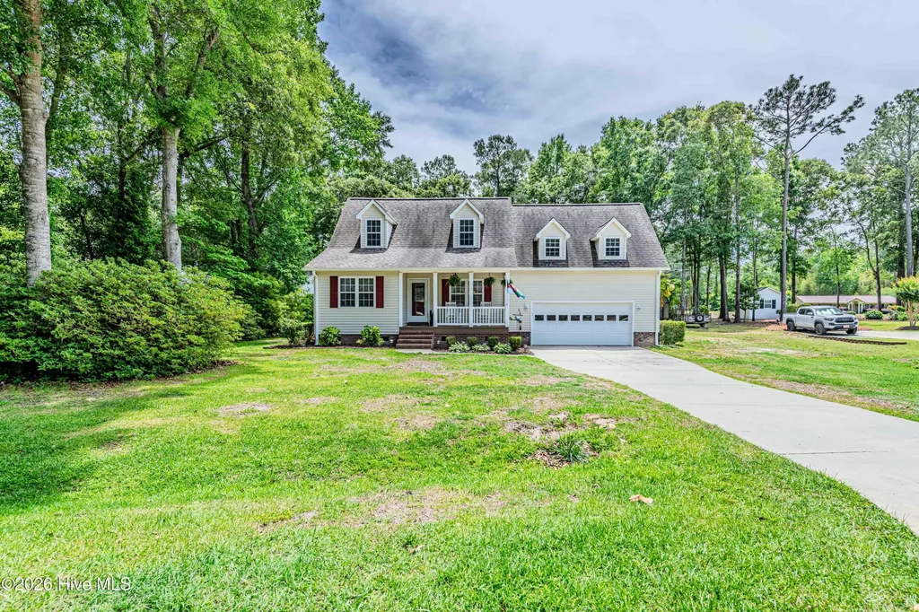548 Deer Run Road New Bern NC 28562