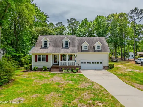 548 Deer Run Road New Bern NC 28562