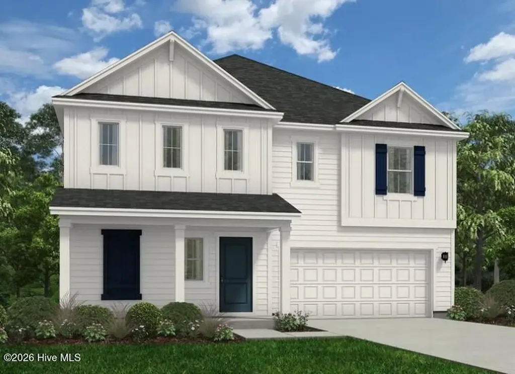 50 Eddie Court Bunnlevel NC 28323