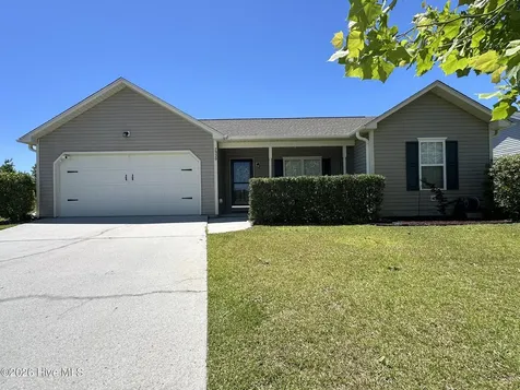 7320 Woodhall Drive Wilmington NC 28411