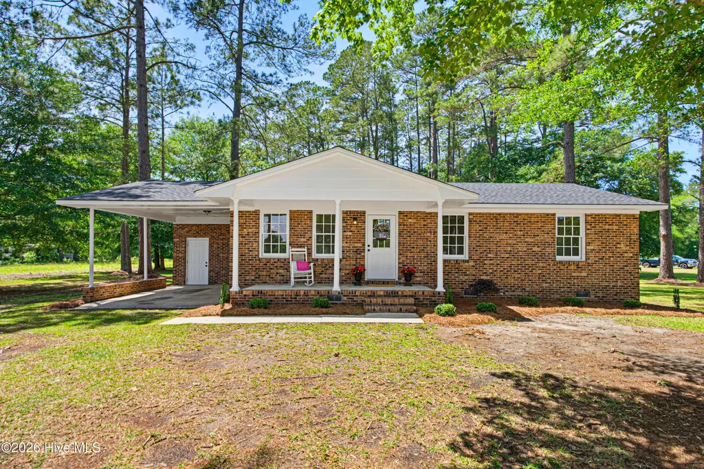 401 Macedonia Church Road Evergreen NC 28438