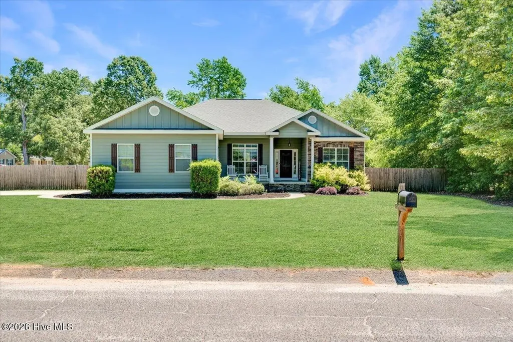 240 S Fairview Drive Harlem GA 30814