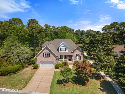5315 Megans Place Drive Wilmington NC 28409