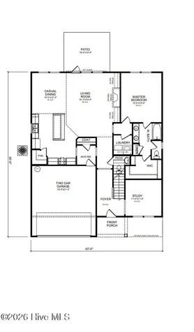 3024 Norfolk Place Leland NC 28451