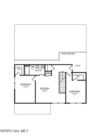 3024 Norfolk Place Leland NC 28451