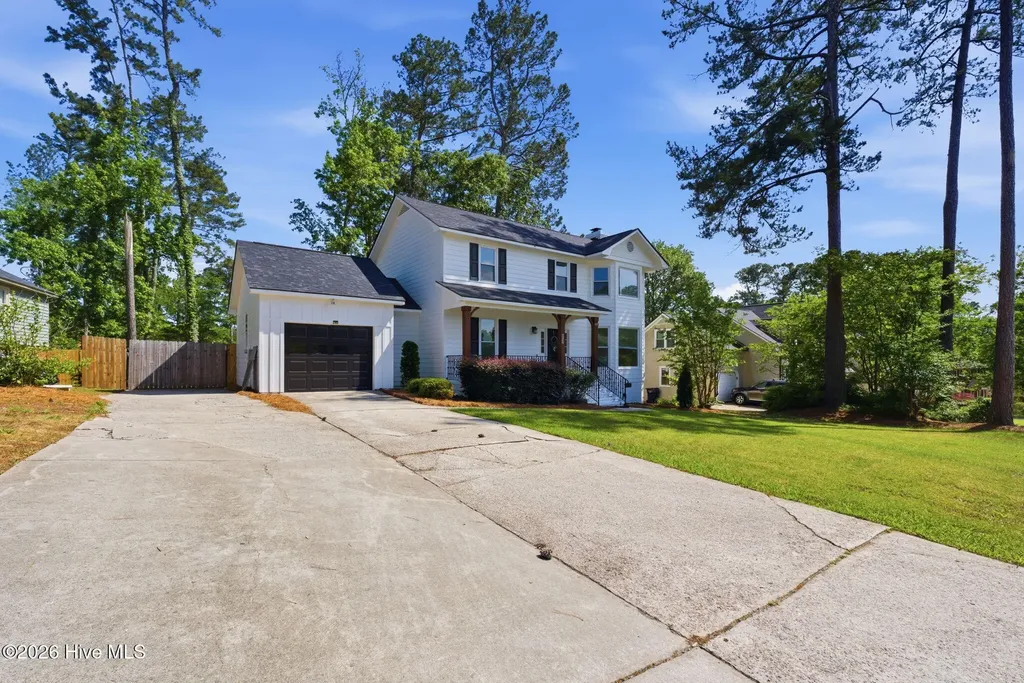 652 Chimney Hill Circle Evans GA 30809