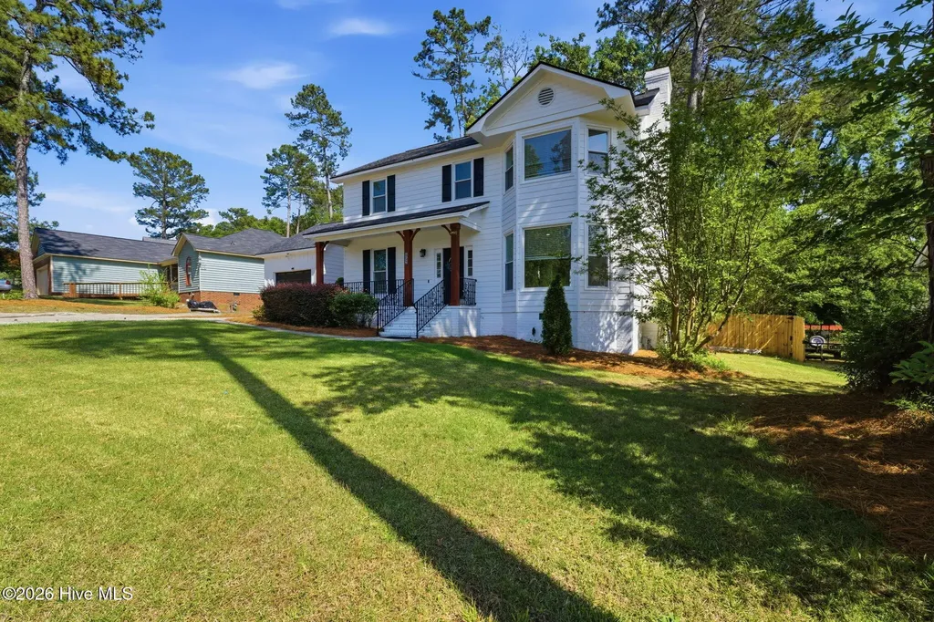 652 Chimney Hill Circle Evans GA 30809