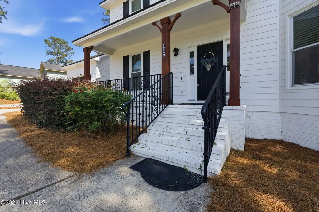 652 Chimney Hill Circle Evans GA 30809