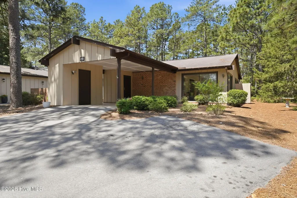 644 Redwood Drive Southern Pines NC 28387