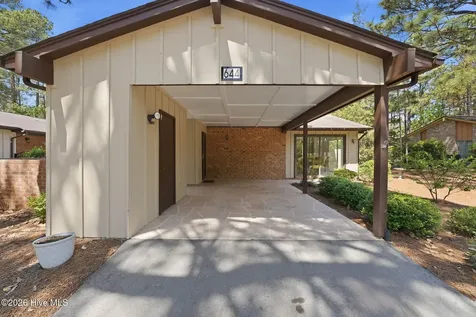 644 Redwood Drive Southern Pines NC 28387