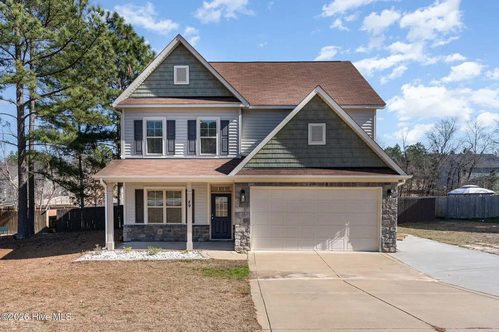 89 Bison Lane Lillington NC 27546