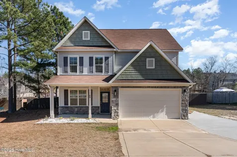 89 Bison Lane Lillington NC 27546