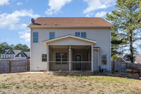 89 Bison Lane Lillington NC 27546