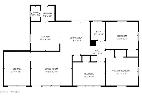 12 Barksdale Drive Jacksonville NC 28540