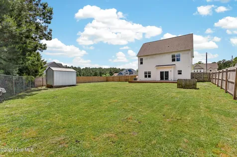117 Sparrows Point Lane Jacksonville NC 28540
