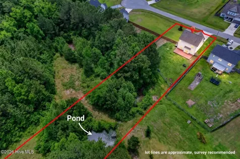 117 Sparrows Point Lane Jacksonville NC 28540