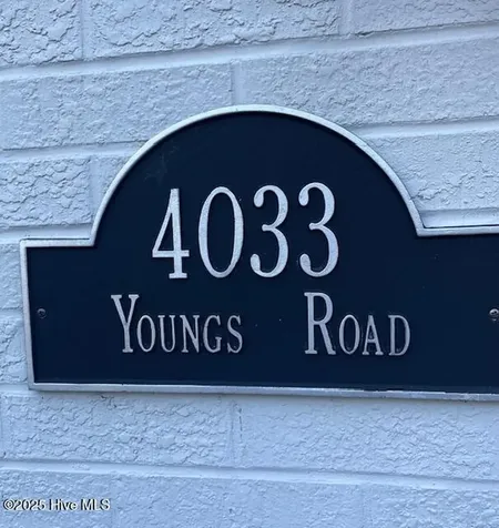 4033 Youngs Road Southern Pines NC 28387