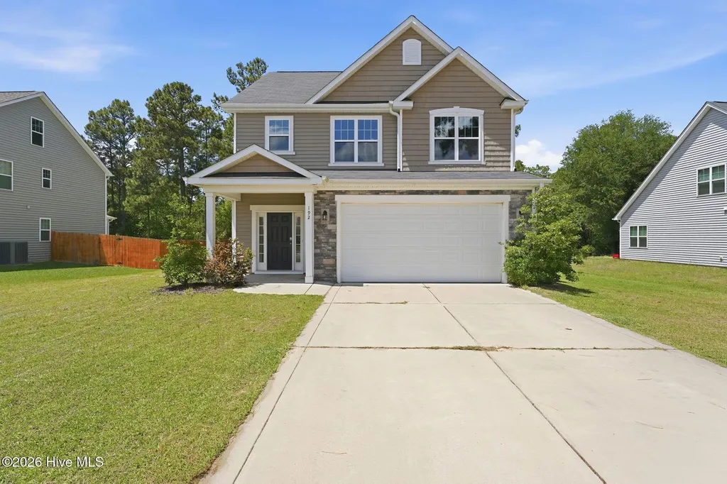192 Sandy Springs Road Aberdeen NC 28315