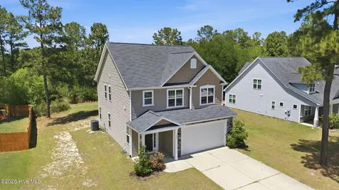 192 Sandy Springs Road Aberdeen NC 28315