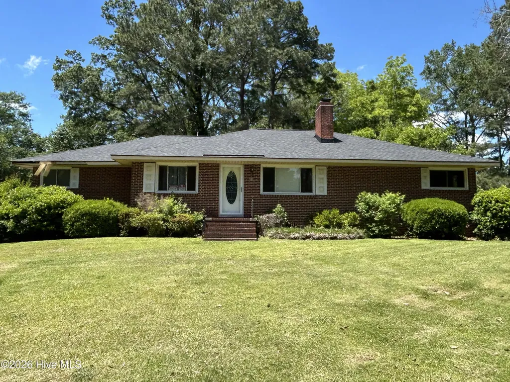 408 Rountree Street W Wilson NC 27893