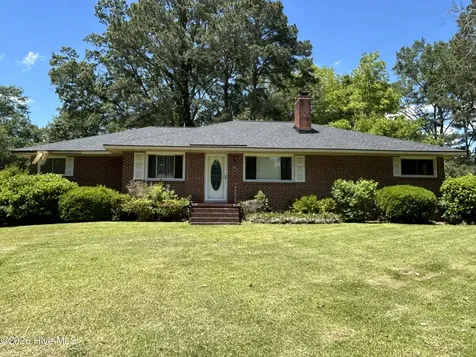 408 Rountree Street W Wilson NC 27893