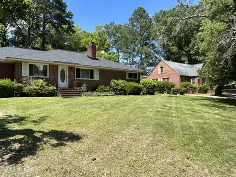 408 Rountree Street W Wilson NC 27893