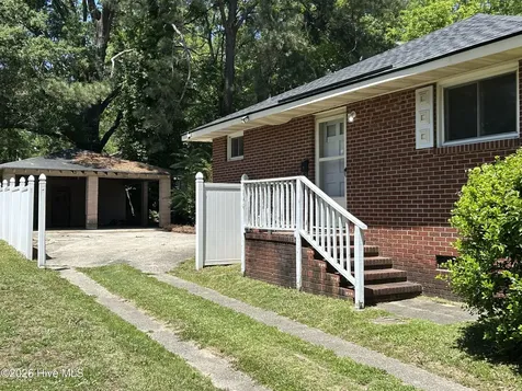 408 Rountree Street W Wilson NC 27893