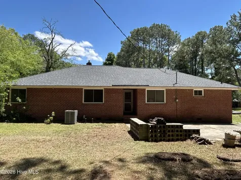 408 Rountree Street W Wilson NC 27893