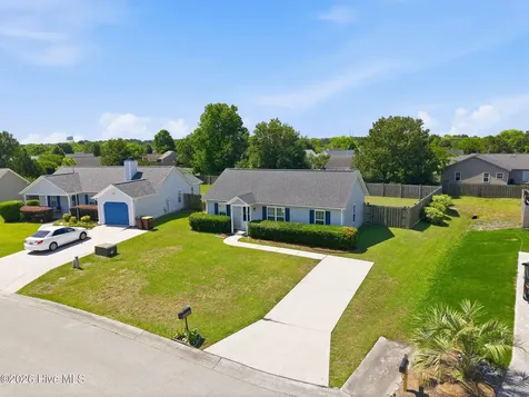 2506 Ashby Drive Wilmington NC 28411