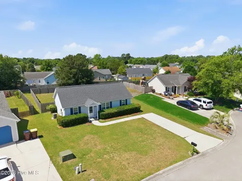 2506 Ashby Drive Wilmington NC 28411