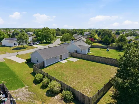 2506 Ashby Drive Wilmington NC 28411