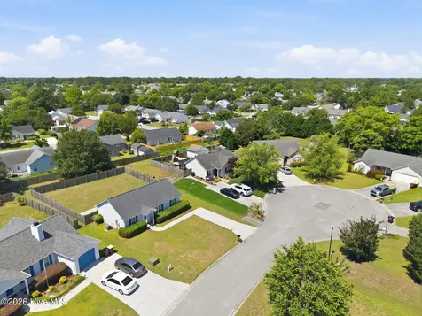 2506 Ashby Drive Wilmington NC 28411