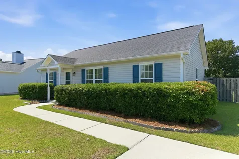 2506 Ashby Drive Wilmington NC 28411