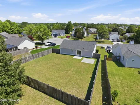 2506 Ashby Drive Wilmington NC 28411
