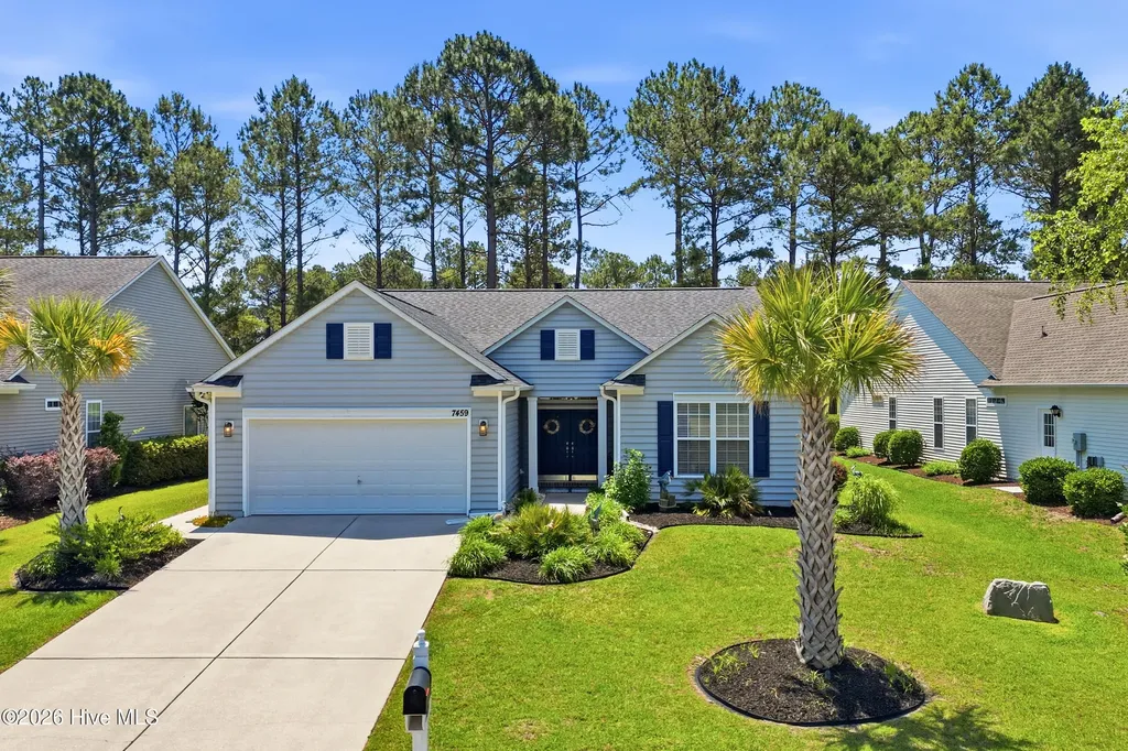 7459 Balmore Drive SW Sunset Beach NC 28468