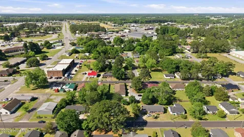 117 Faulk Street Williamston NC 27892