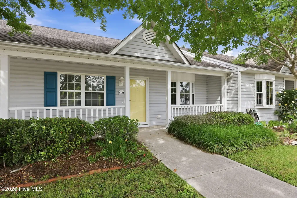 502 Courtyard E Beaufort NC 28516