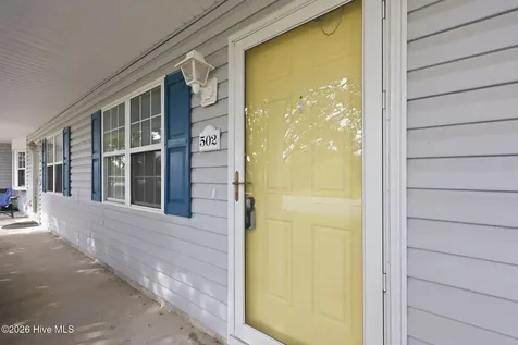 502 Courtyard E Beaufort NC 28516