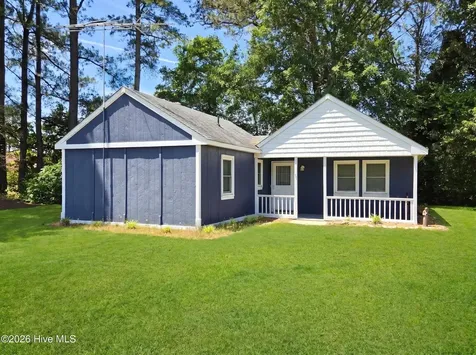 809 Sandy Ridge Road Tyner NC 27980