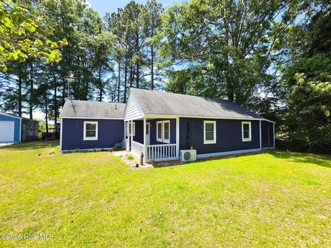 809 Sandy Ridge Road Tyner NC 27980