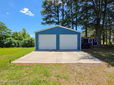 809 Sandy Ridge Road Tyner NC 27980