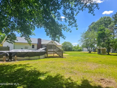 809 Sandy Ridge Road Tyner NC 27980