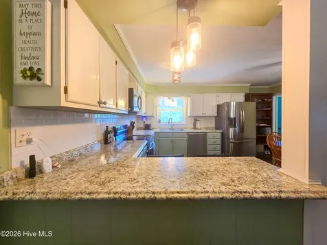 809 Sandy Ridge Road Tyner NC 27980