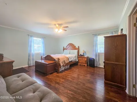 809 Sandy Ridge Road Tyner NC 27980
