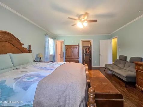809 Sandy Ridge Road Tyner NC 27980