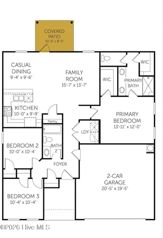 112 Nesbitt Court Jacksonville NC 28546