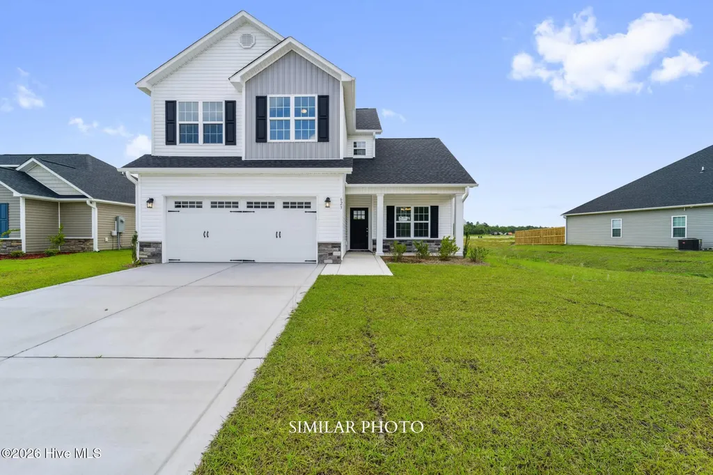827 Maritime Way Jacksonville NC 28546