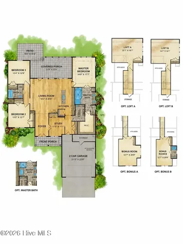 3475 Haskell Lane SE Southport NC 28461